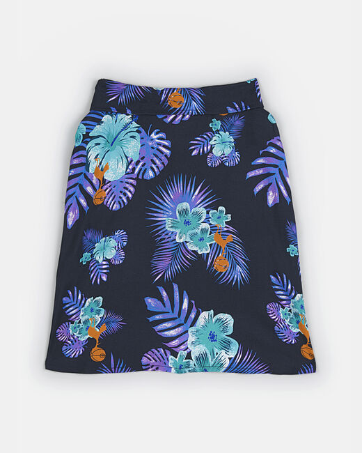 Spurs Hawaiian Dog Shirt