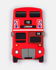 Spurs London Bus Magnet
