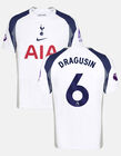 Radu Dr&Auml;&fnof;gu&Egrave;&trade;in Mens Stadium Premier League Tottenham Hotspur Home Shirt 2025/26
