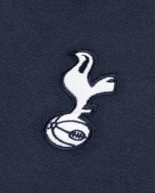 Spurs Baby Navy Baseball Jacket Set