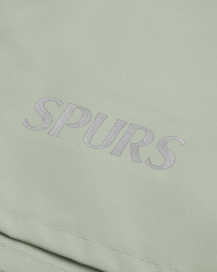 Spurs Nike Mens Active Green 2-In-1 7" Dri-FIT Shorts