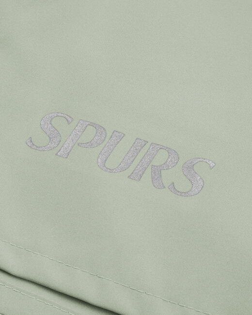 Spurs Nike Mens Active Green 2-In-1 7" Dri-FIT Shorts