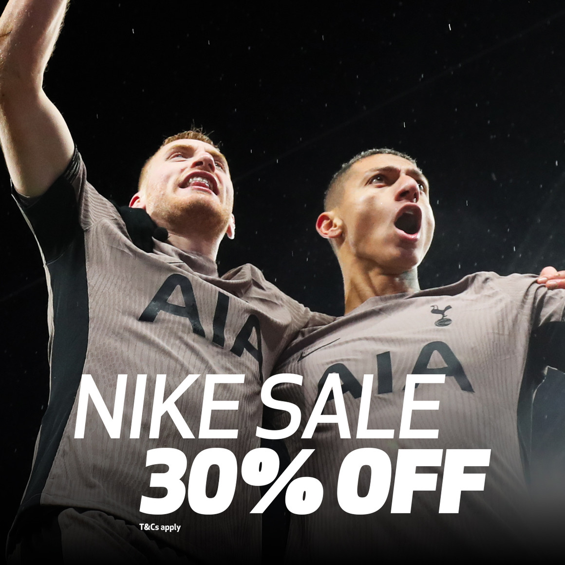 Nike 30 sale off sale