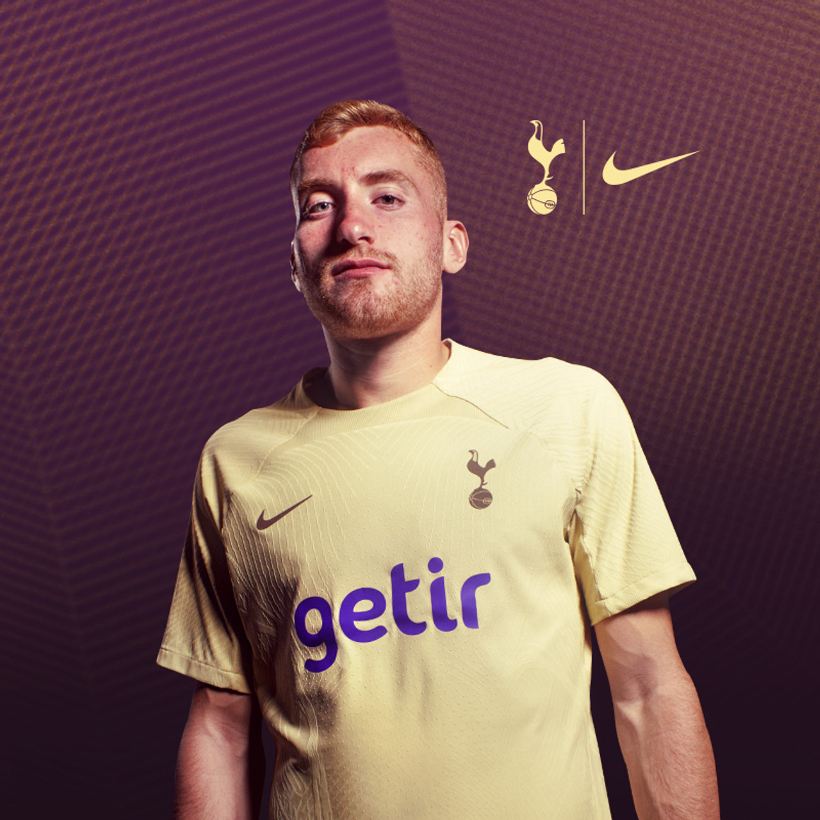 Brown Nike Tottenham Hotspur FC 2023/24 Third Shirt - JD Sports Global