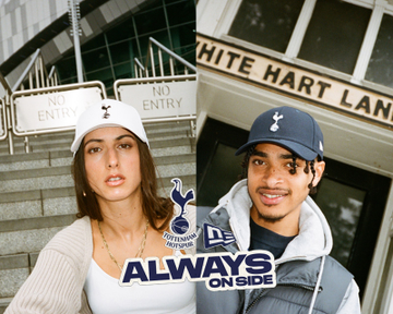 Tottenham enter New Era with headwear deal - SportsPro