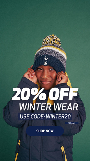 15% off third kit on the official Spurs website, will you be getting it? :  r/coys
