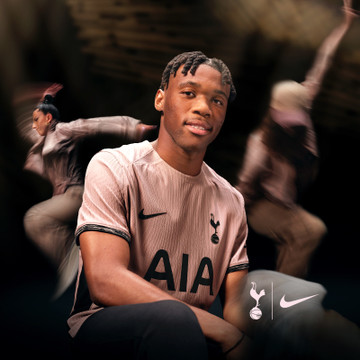 Nike Spurs Home Kit 2023/24, Official Spurs Shop