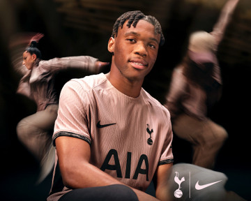 Spurs Kids Home Goalkeeper Top 2021/22