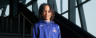 Nike Kids Track Tops