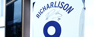 Signed Merchandise