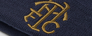 THFC Monogram Collection